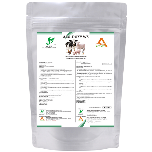 AZO - DOXY WS